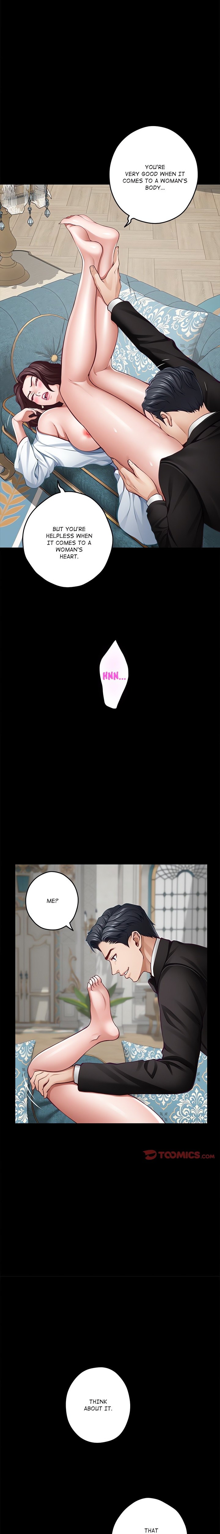 God of Pleasure Chapter 42 - Page 4