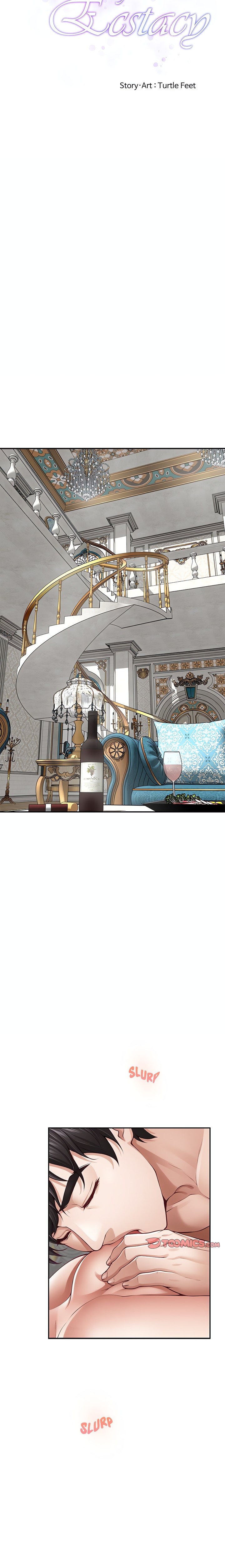 God of Pleasure Chapter 42 - Page 9