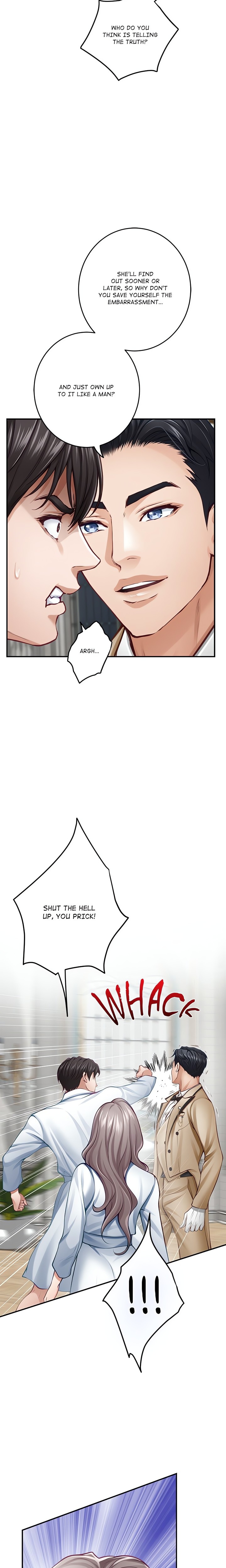 God of Pleasure Chapter 43 - Page 10