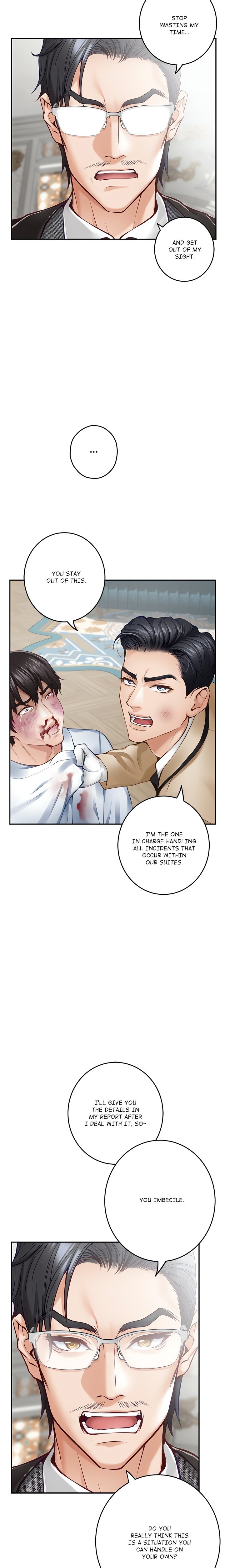 God of Pleasure Chapter 43 - Page 25