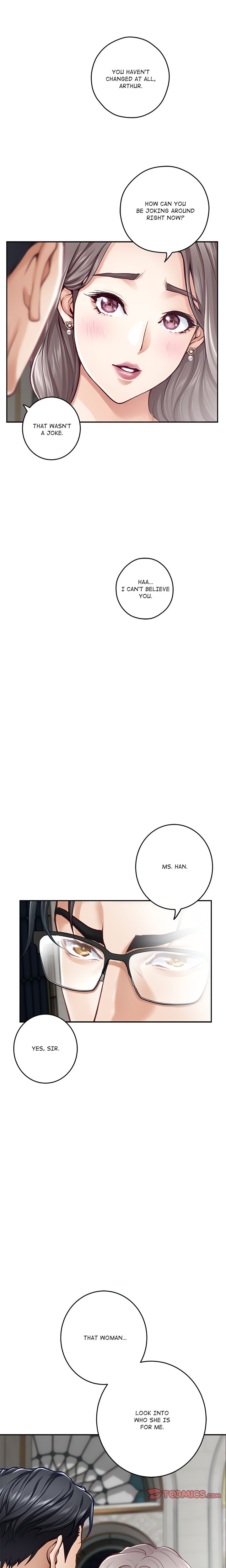 God of Pleasure Chapter 43 - Page 29