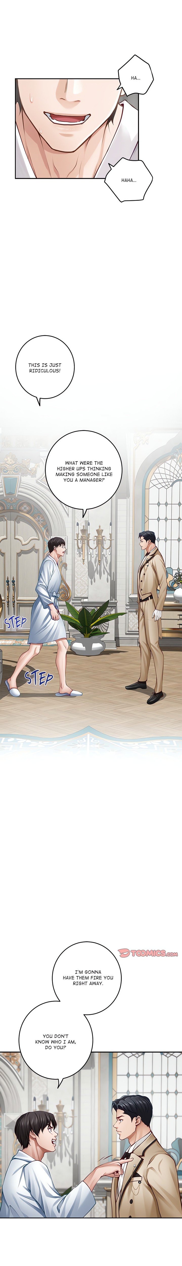 God of Pleasure Chapter 43 - Page 4