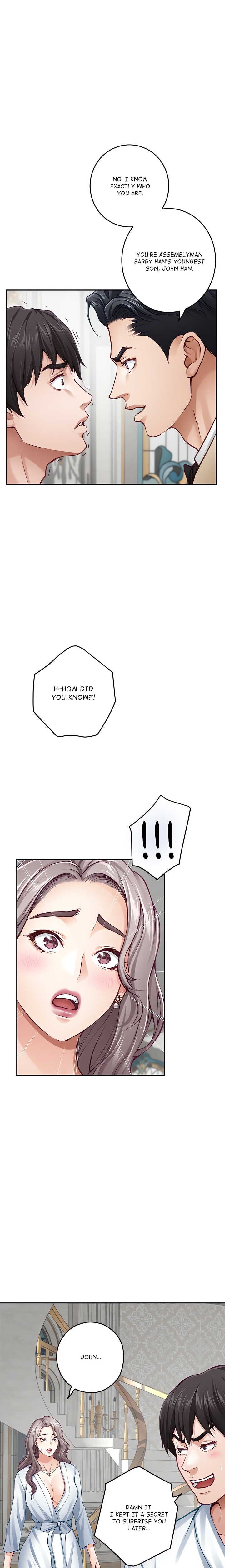 God of Pleasure Chapter 43 - Page 5