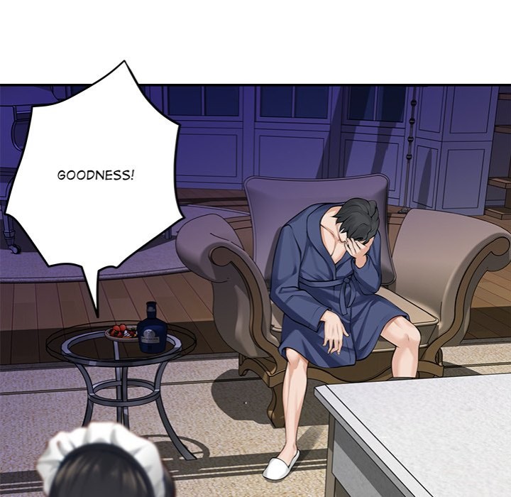 God of Pleasure Chapter 44 - Page 174