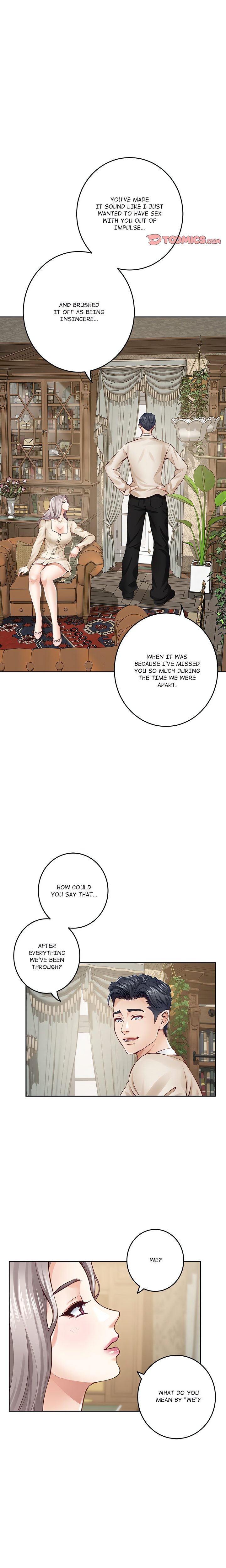 God of Pleasure Chapter 45 - Page 13