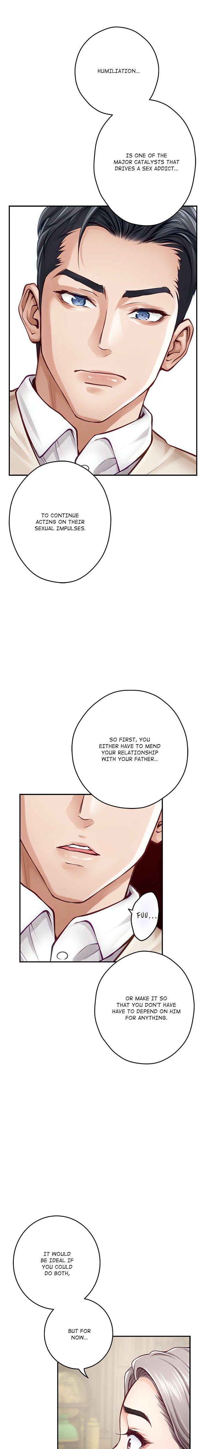 God of Pleasure Chapter 45 - Page 25