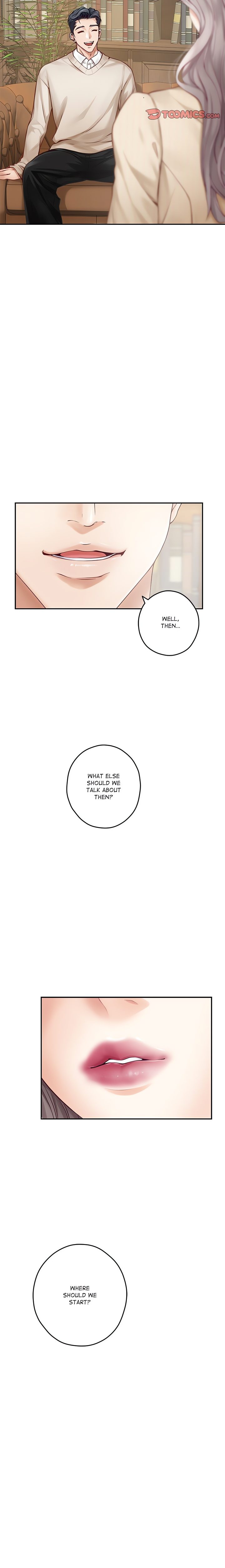 God of Pleasure Chapter 45 - Page 3