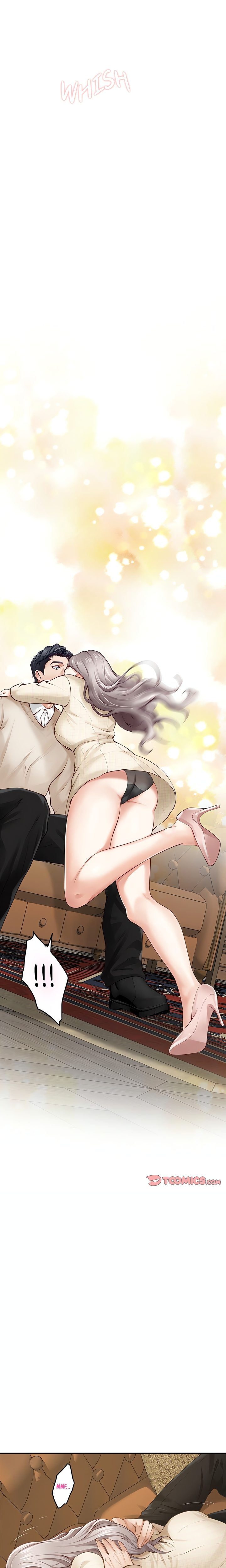 God of Pleasure Chapter 45 - Page 4
