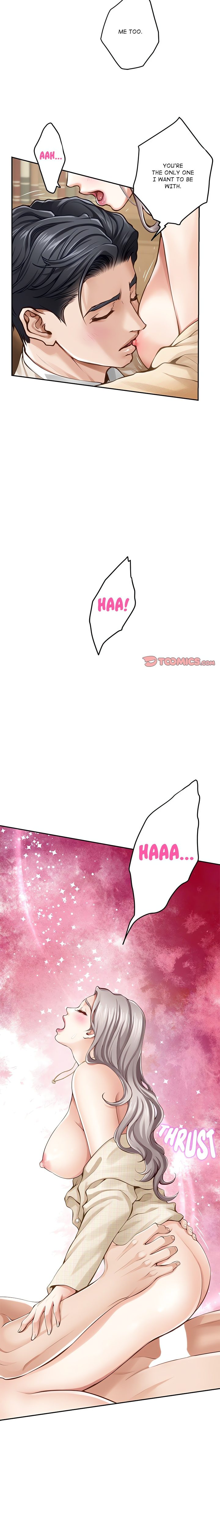 God of Pleasure Chapter 45 - Page 6