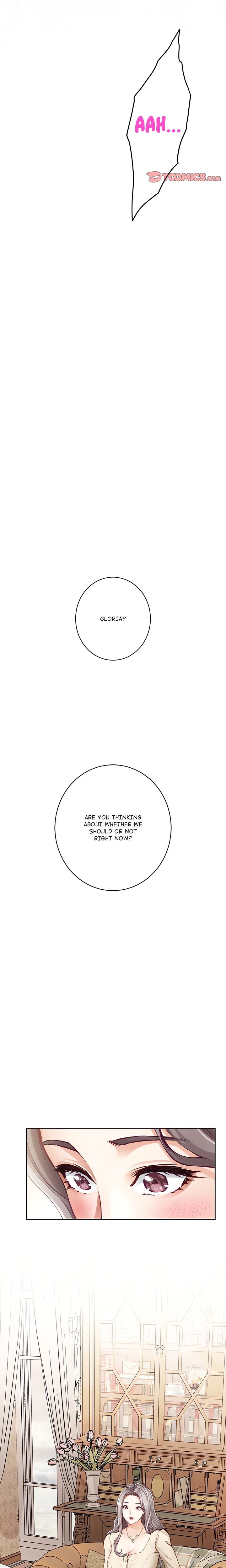 God of Pleasure Chapter 45 - Page 8