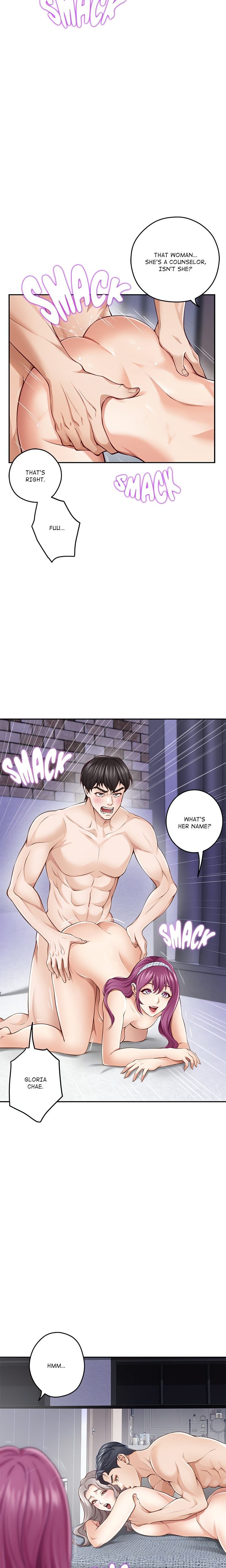 God of Pleasure Chapter 47 - Page 20