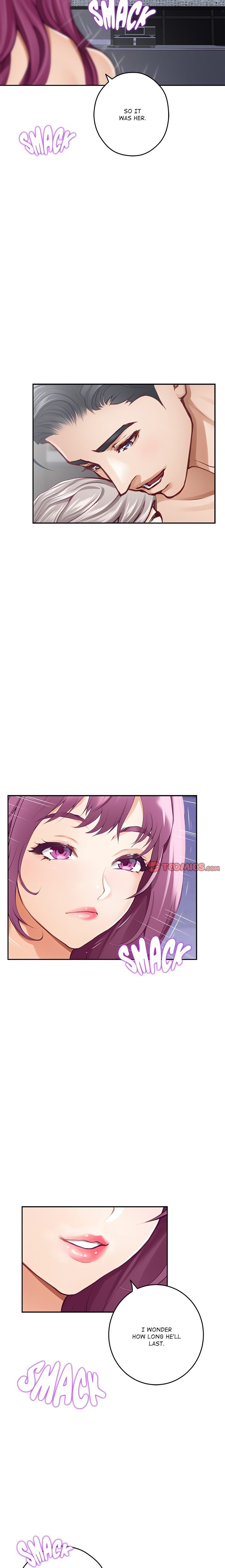 God of Pleasure Chapter 47 - Page 21