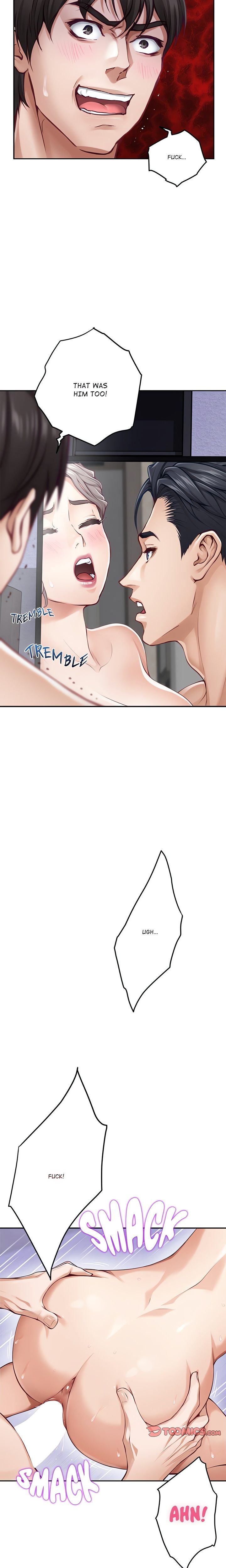 God of Pleasure Chapter 47 - Page 24