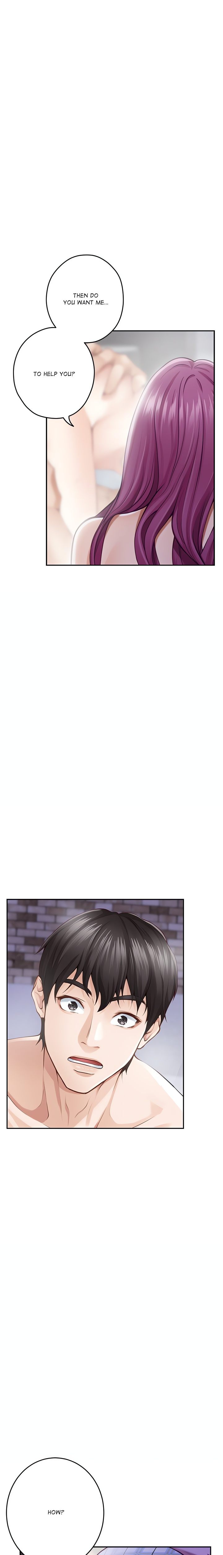 God of Pleasure Chapter 47 - Page 30