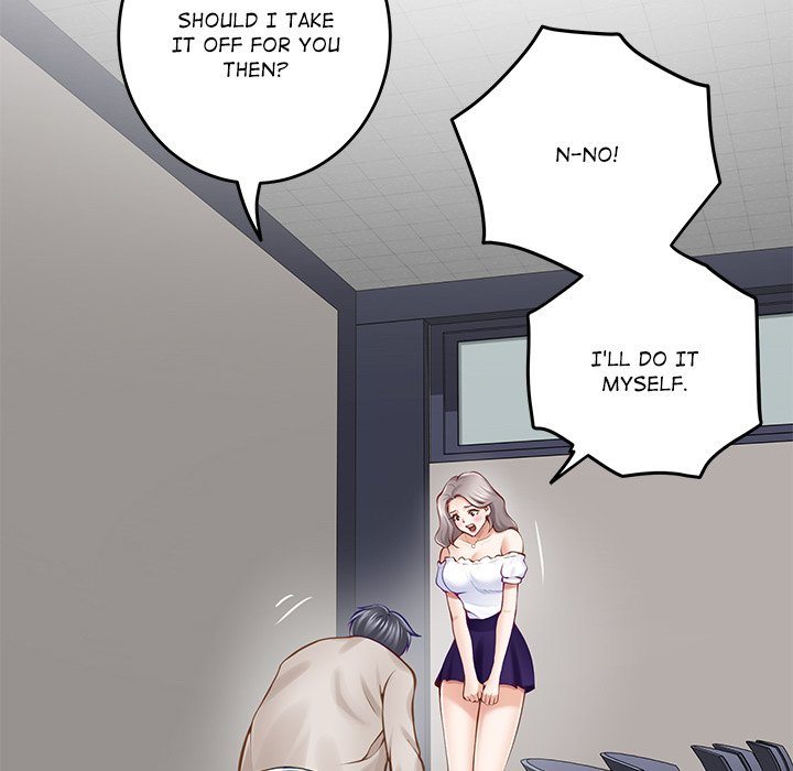 God of Pleasure Chapter 48 - Page 108