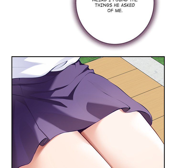 God of Pleasure Chapter 48 - Page 85