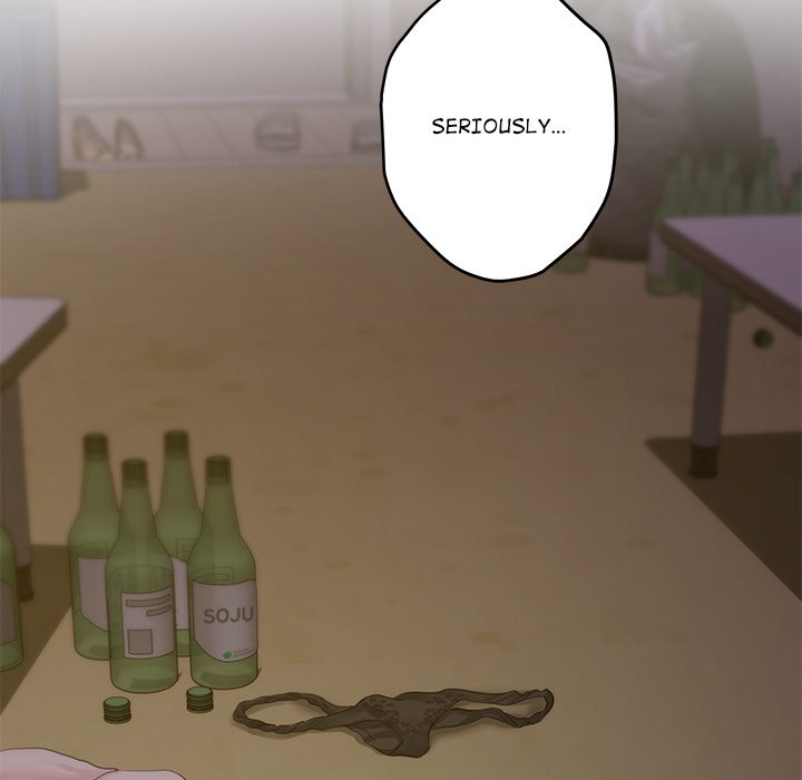 God of Pleasure Chapter 49 - Page 155