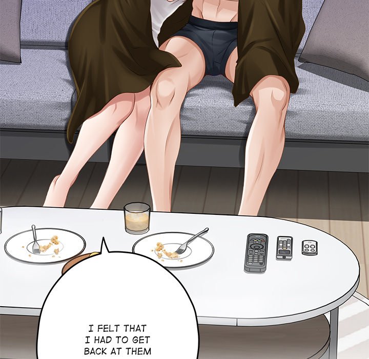 God of Pleasure Chapter 49 - Page 61