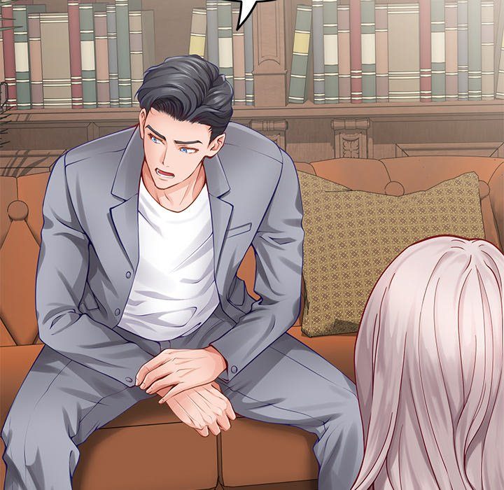 God of Pleasure Chapter 50 - Page 120