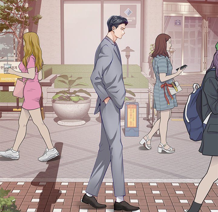 God of Pleasure Chapter 50 - Page 149