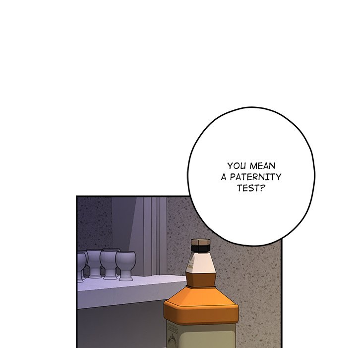 God of Pleasure Chapter 51 - Page 140