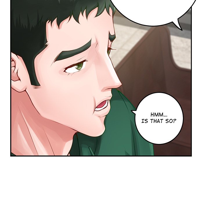 God of Pleasure Chapter 52 - Page 115