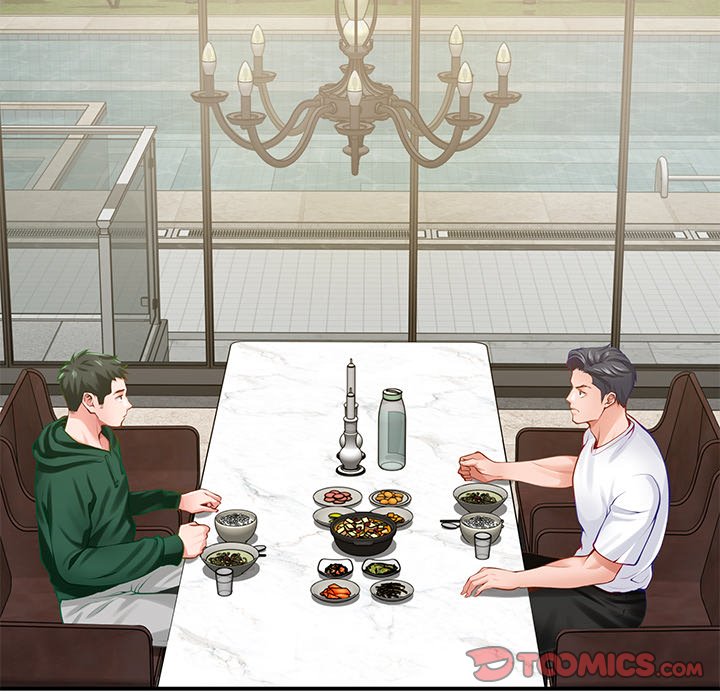 God of Pleasure Chapter 52 - Page 88