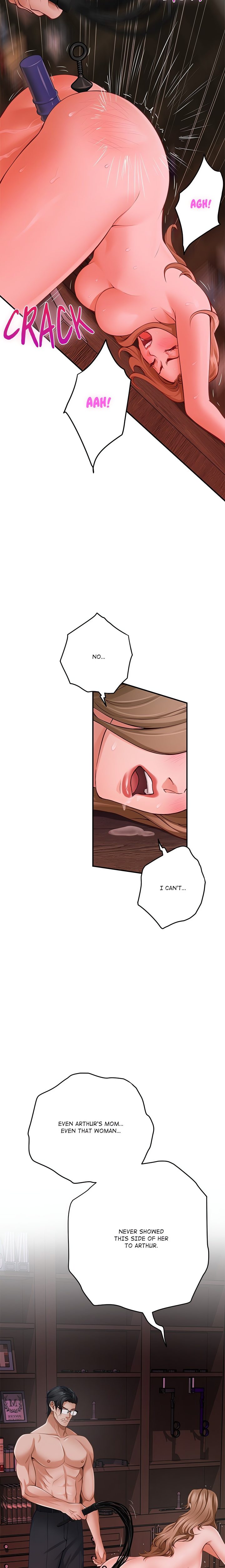 God of Pleasure Chapter 53 - Page 13
