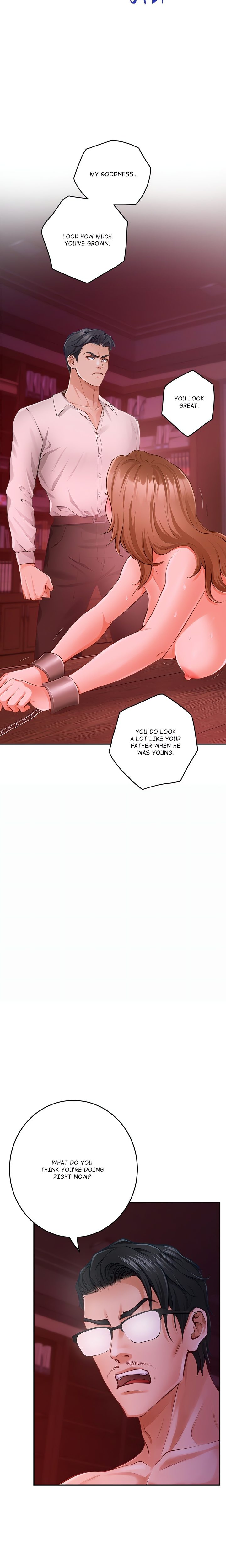 God of Pleasure Chapter 53 - Page 17