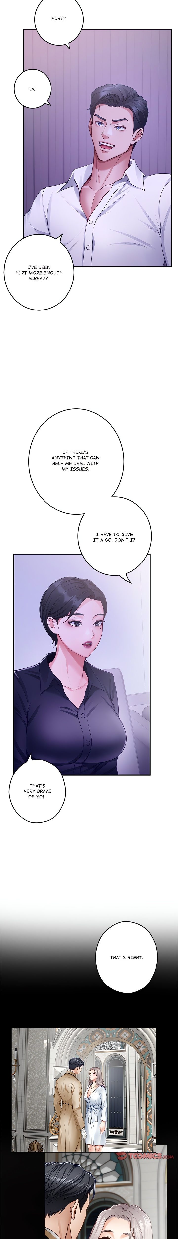 God of Pleasure Chapter 53 - Page 2