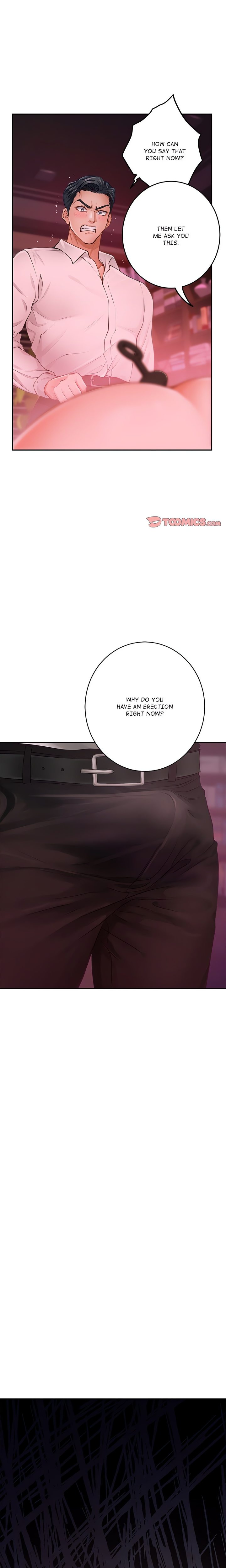 God of Pleasure Chapter 53 - Page 25