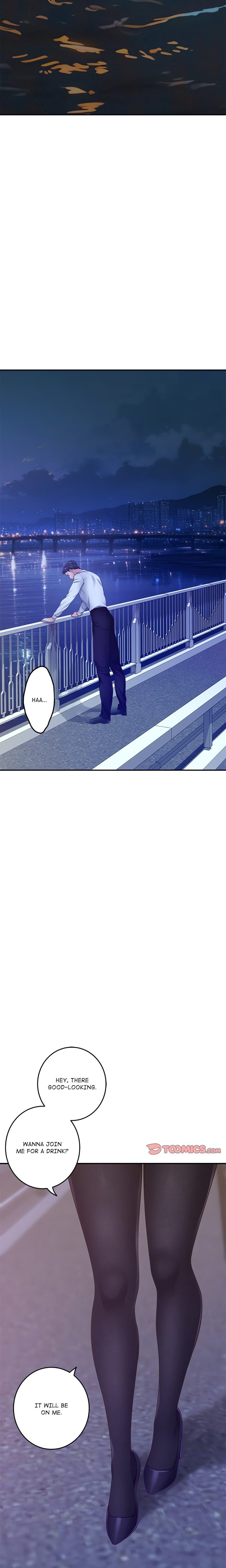 God of Pleasure Chapter 53 - Page 33