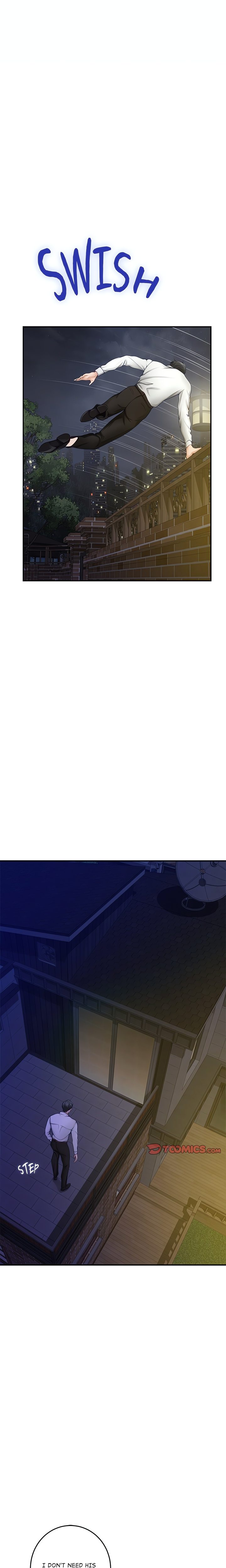 God of Pleasure Chapter 53 - Page 5