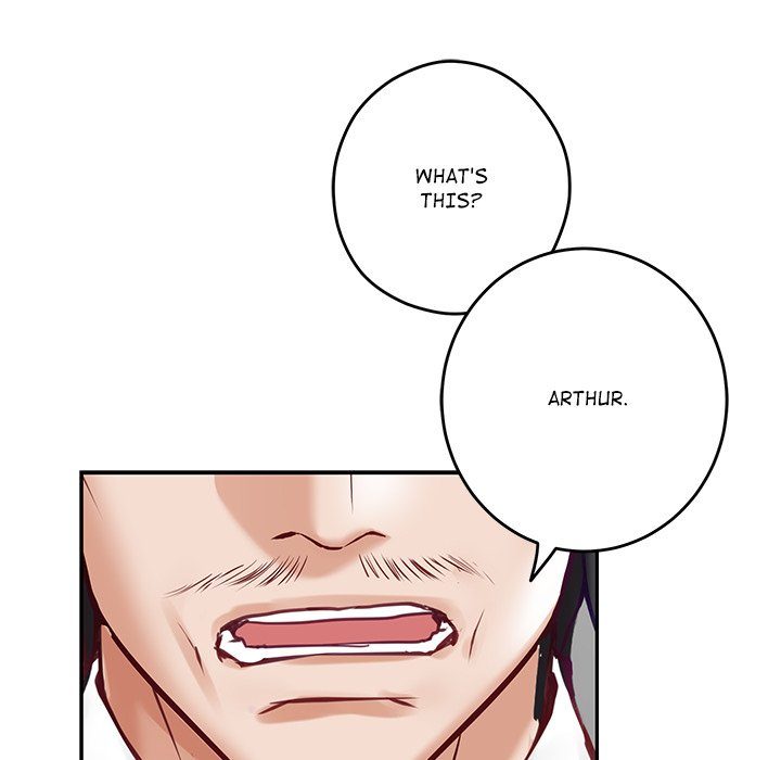 God of Pleasure Chapter 55 - Page 104