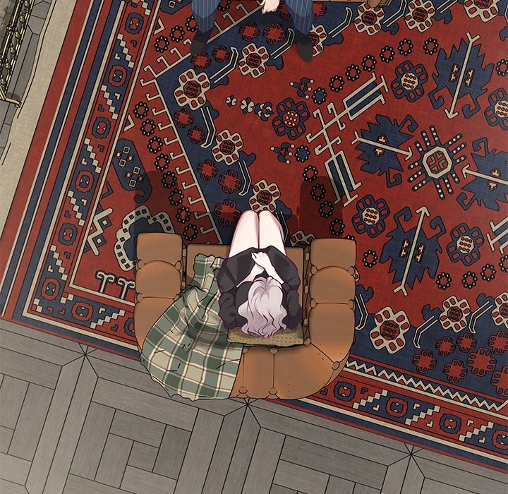 God of Pleasure Chapter 55 - Page 114