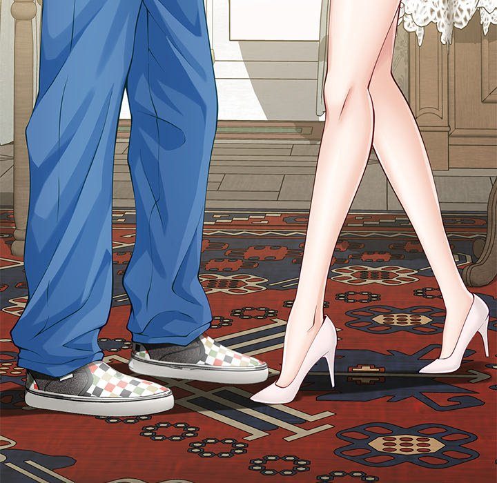 God of Pleasure Chapter 55 - Page 169