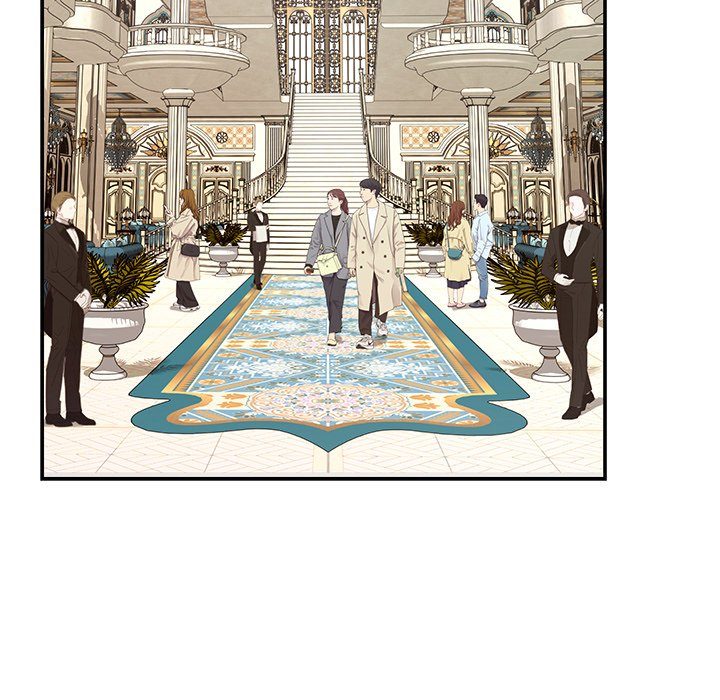 God of Pleasure Chapter 55 - Page 182