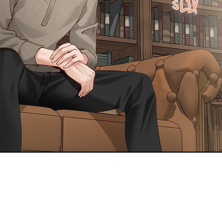 God of Pleasure Chapter 55 - Page 21