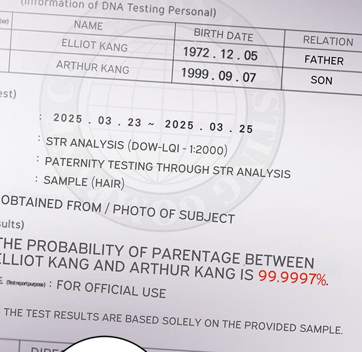 God of Pleasure Chapter 55 - Page 58