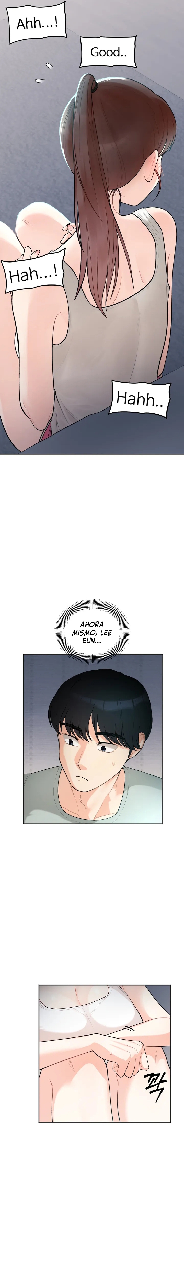 Secret Siblings Raw Chapter 1 - Page 37