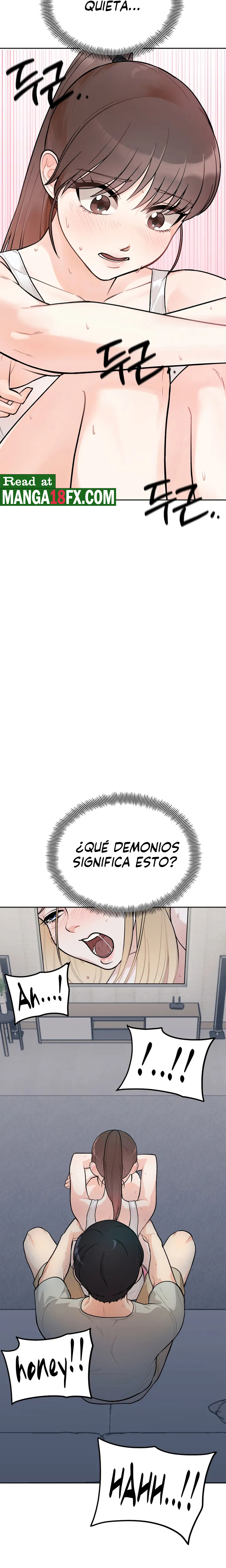 Secret Siblings Raw Chapter 1 - Page 43