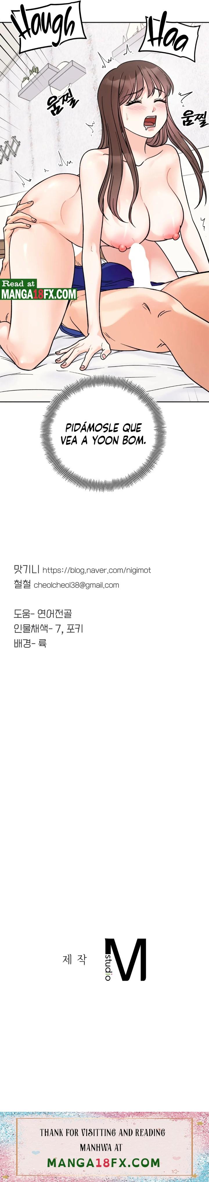 Secret Siblings Raw Chapter 13 - Page 26