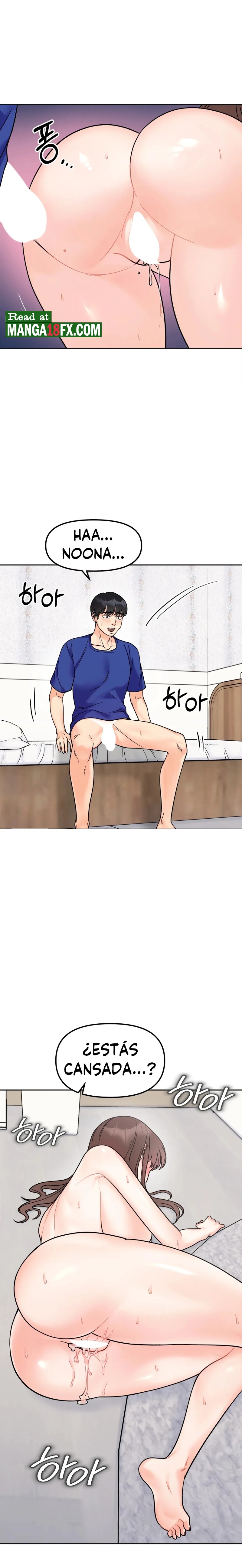 Secret Siblings Raw Chapter 15 - Page 19