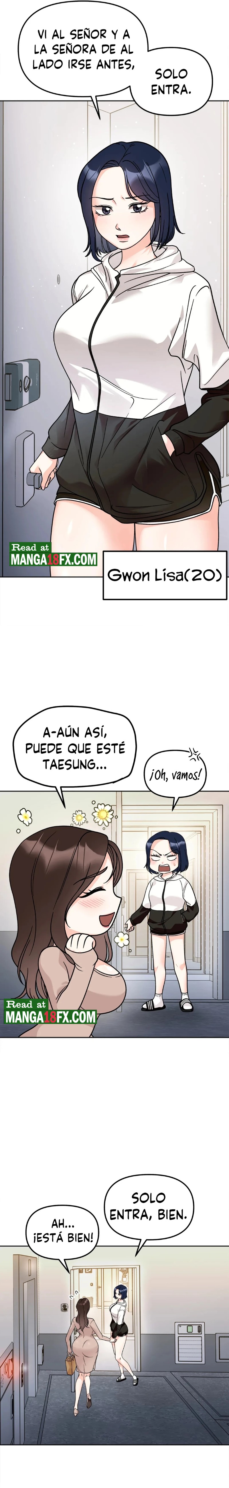 Secret Siblings Raw Chapter 15 - Page 3