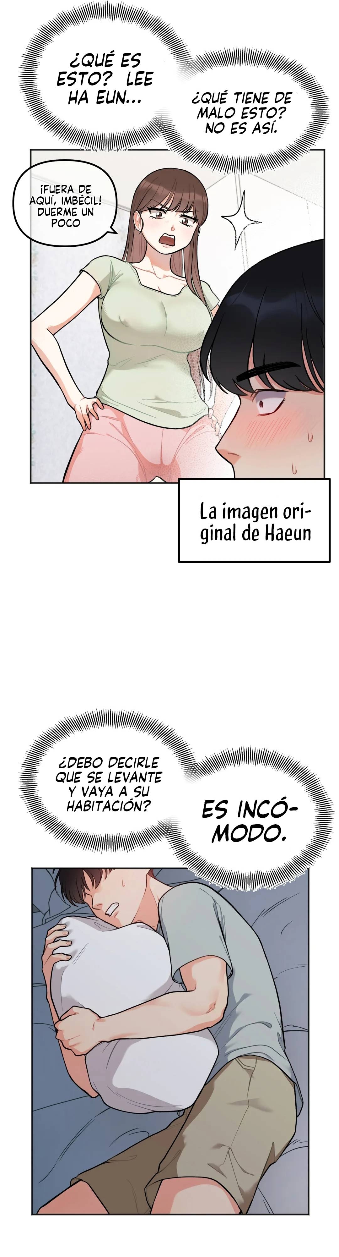 Secret Siblings Raw Chapter 2 - Page 28