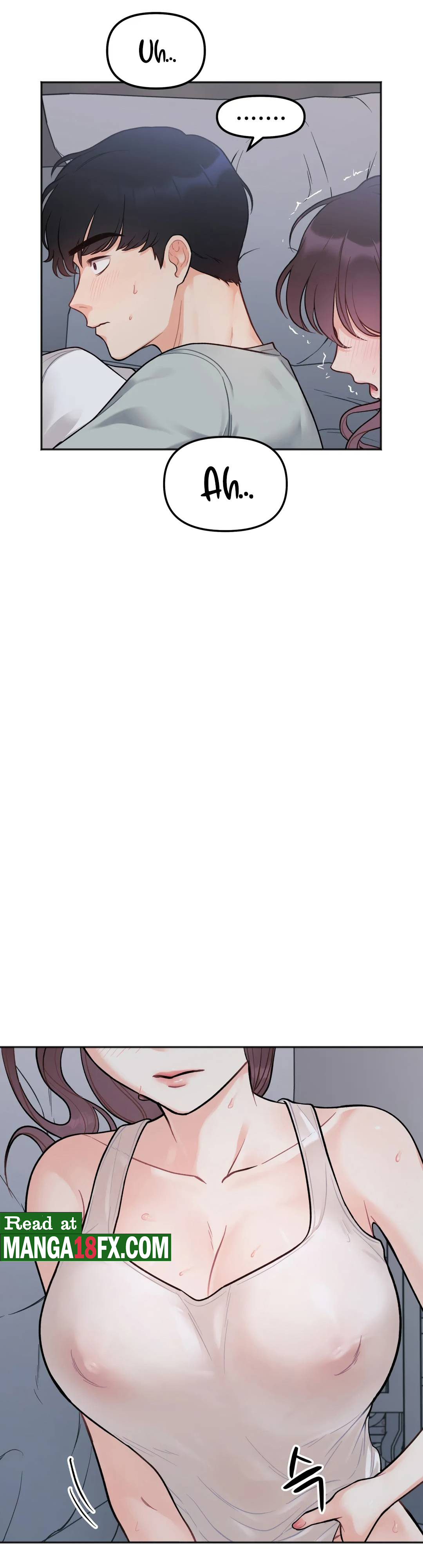 Secret Siblings Raw Chapter 2 - Page 43