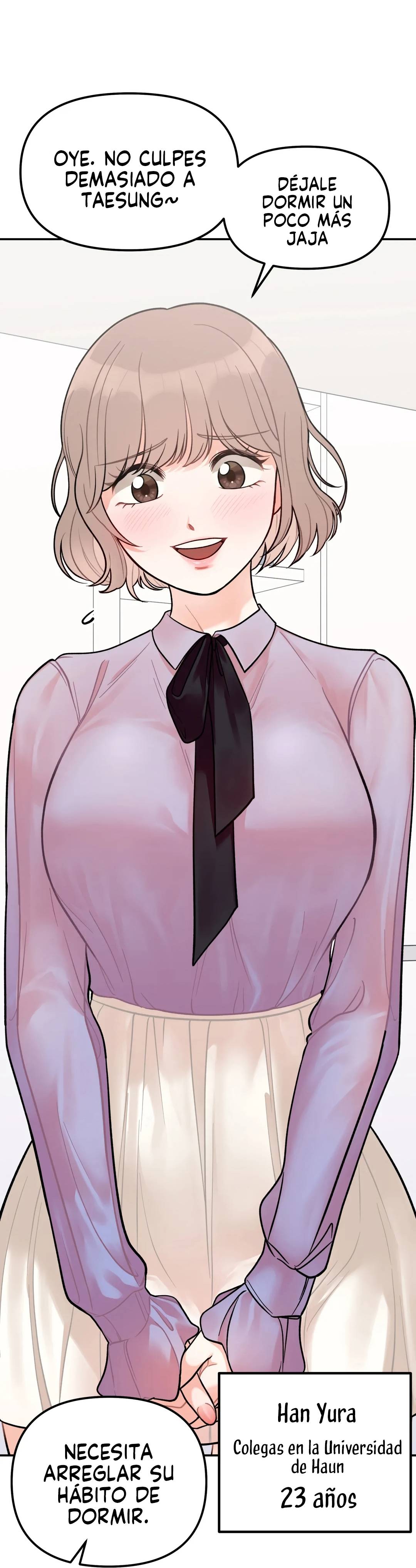 Secret Siblings Raw Chapter 2 - Page 57