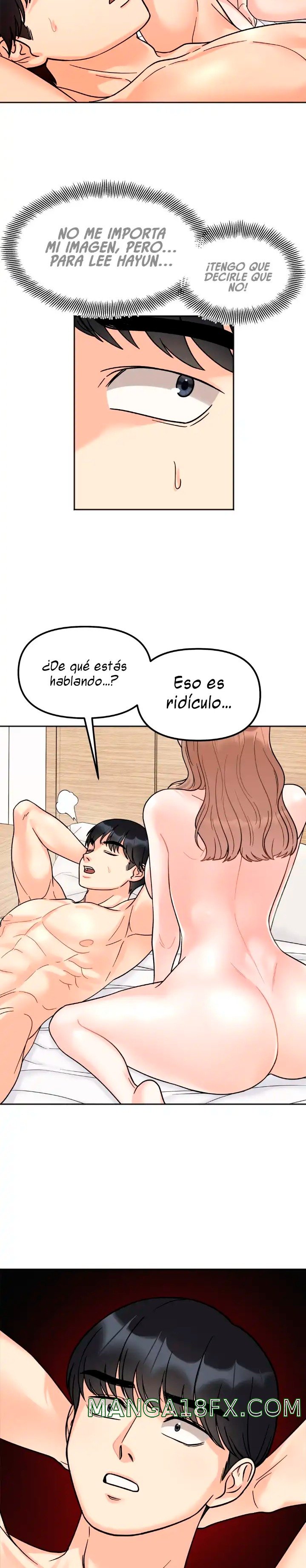 Secret Siblings Raw Chapter 21 - Page 24