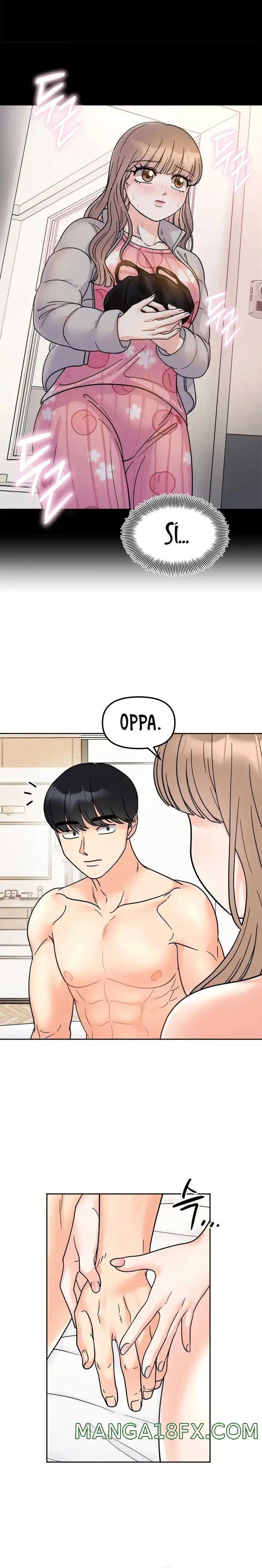 Secret Siblings Raw Chapter 22 - Page 19