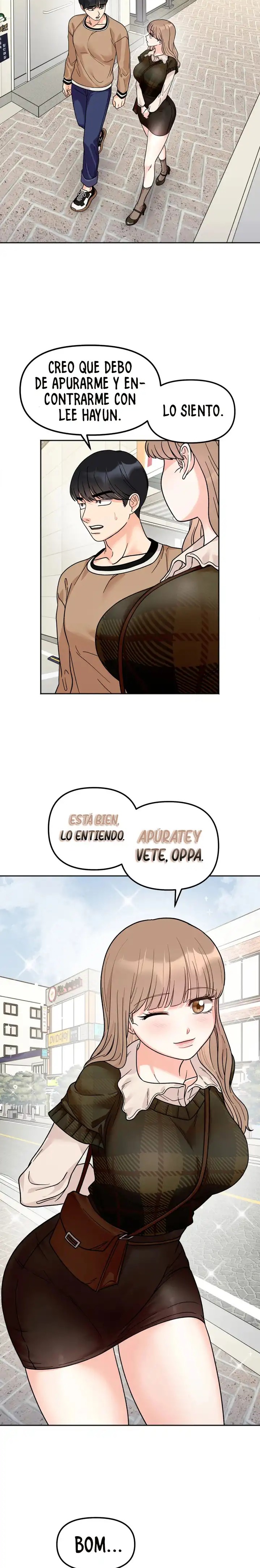 Secret Siblings Raw Chapter 22 - Page 24